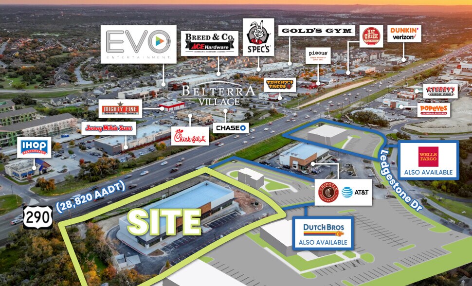 12901 US 290, Austin, TX for sale - Building Photo - Image 1 of 1