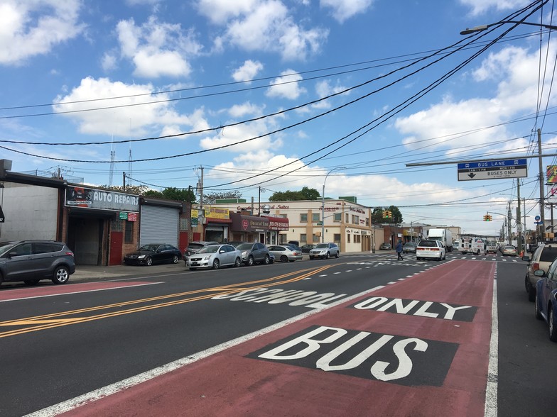 1343-1349 Utica Ave, Brooklyn, NY for sale - Building Photo - Image 1 of 1