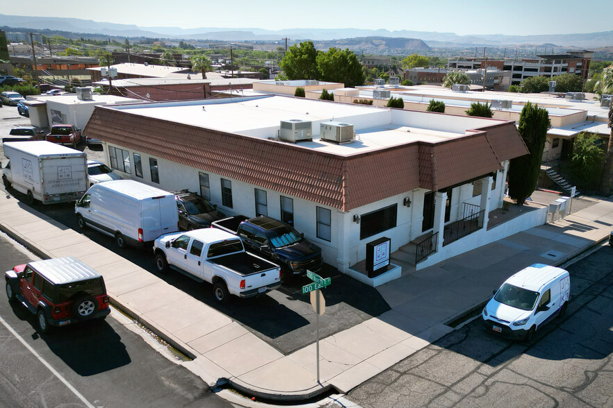 198 N 100 E, Saint George, UT for lease - Building Photo - Image 1 of 26