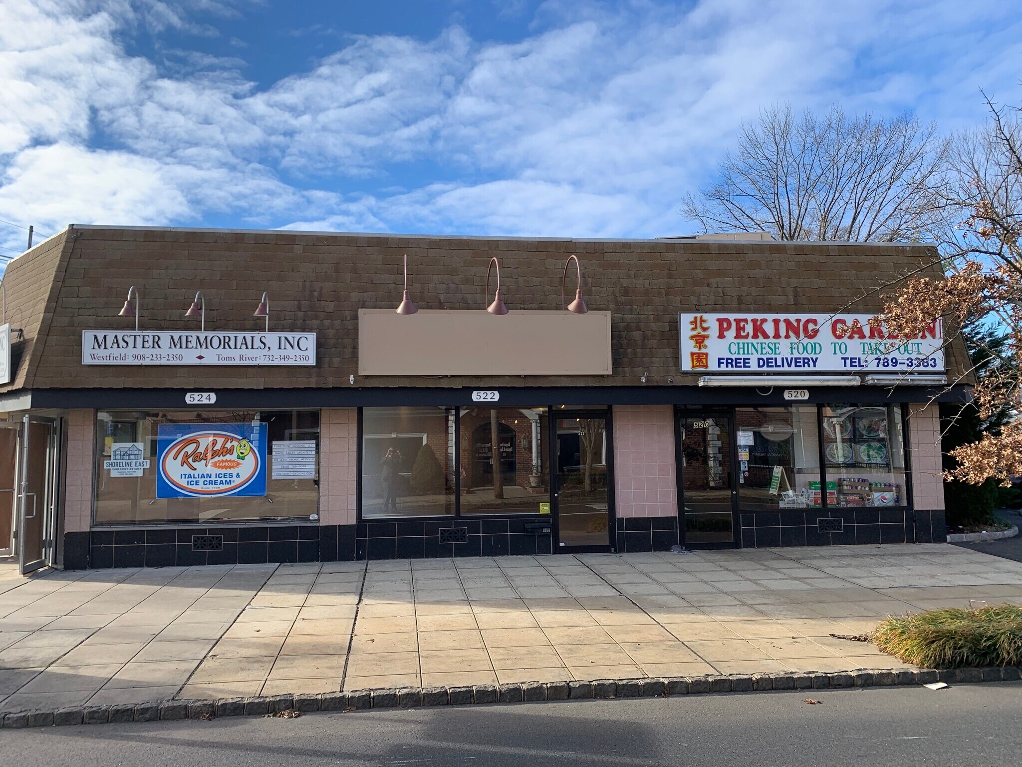 522 Central Ave, Westfield, NJ for sale Primary Photo- Image 1 of 1