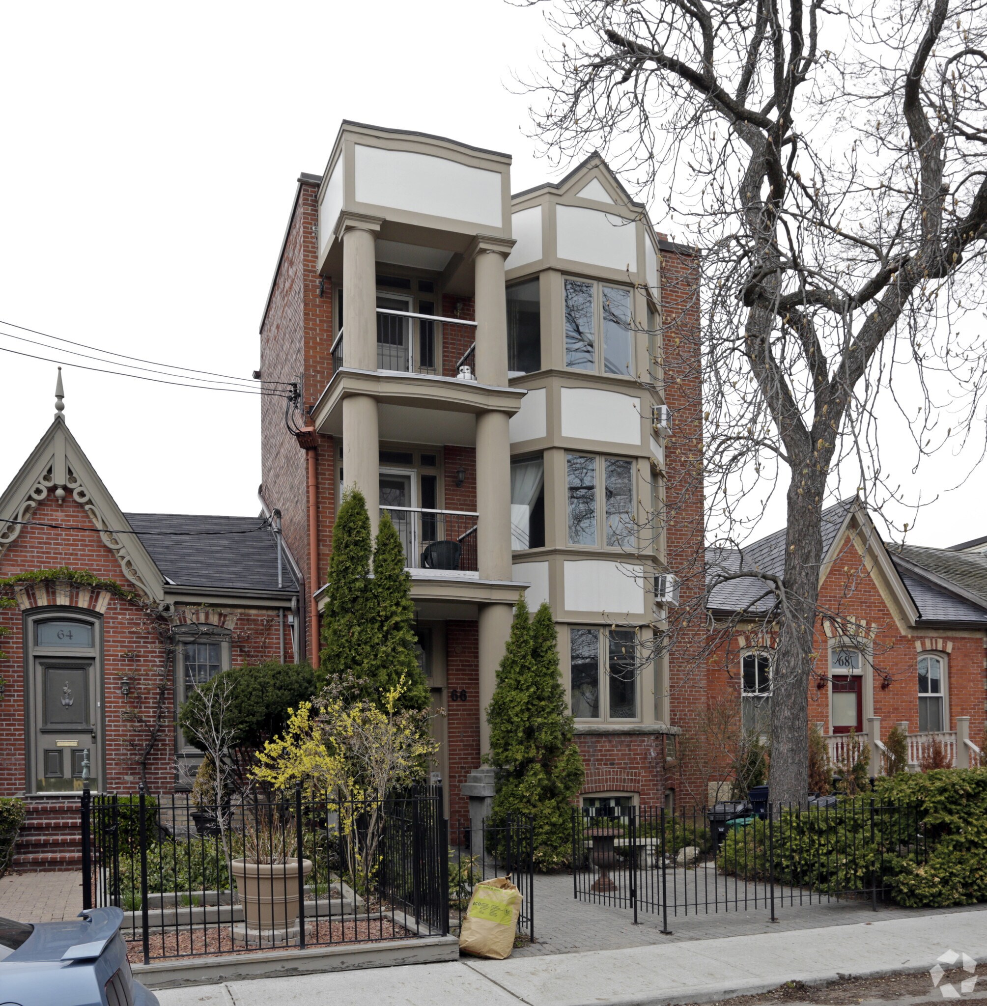 66 Amelia St, Toronto, ON for sale Primary Photo- Image 1 of 1