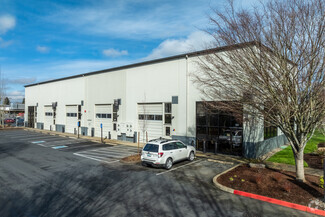 Keystone Industrial Park - Warehouse