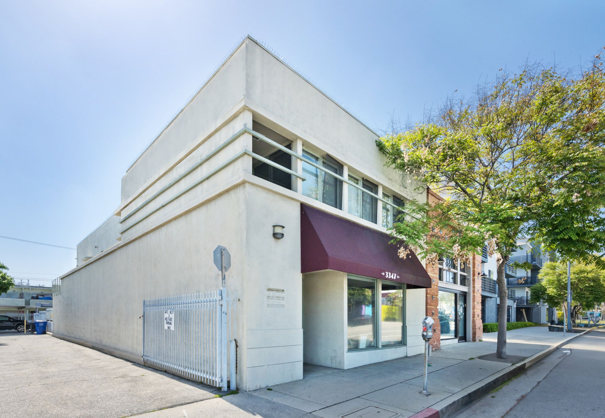 3347 Motor Ave, Los Angeles, CA for lease Building Photo- Image 1 of 16
