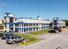 Hotel/Multifamily-Sunrise Extended Stay Hotel - Golf Course