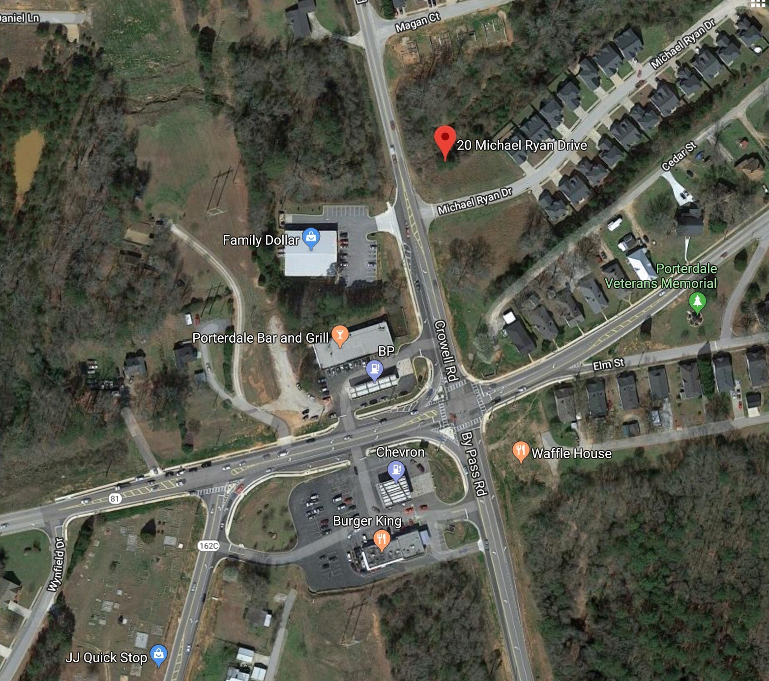 2025 Michael Ryan Dr, Porterdale, GA 30014