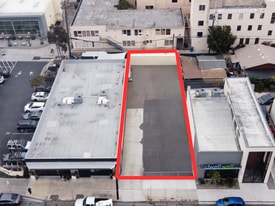 3817 32nd St, San Diego CA - Land
