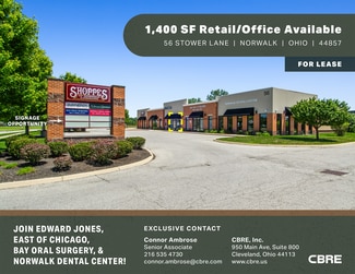More details for 56 Stower Ln, Norwalk, OH - Office/Retail for Lease