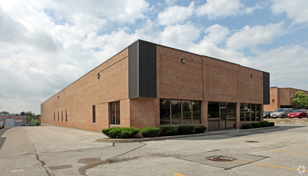 165 Shields Ct, Markham, ON for sale - Primary Photo - Image 1 of 1