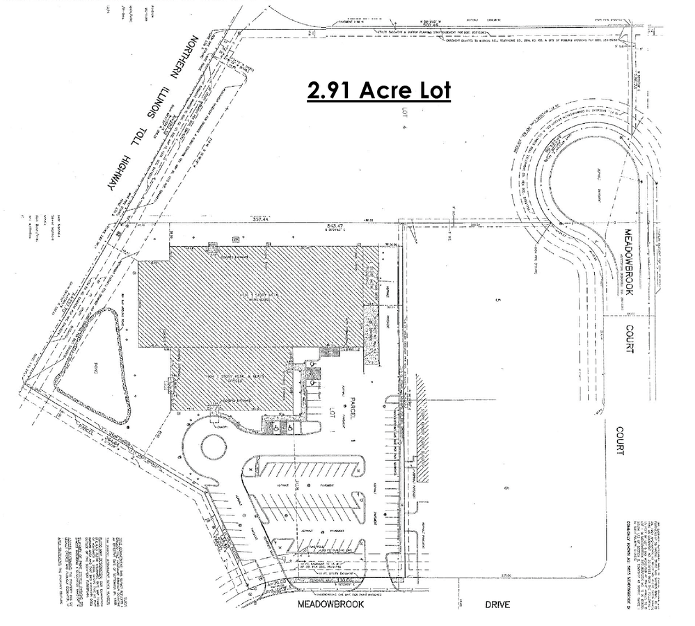 0000 Meadowbrook Ct, Rolling Meadows, IL 60008