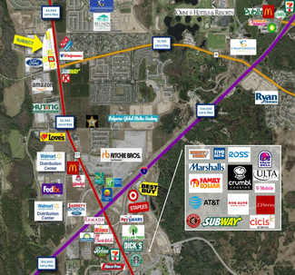 More details for 200 Deen Still Rd, Davenport, FL - Land for Lease