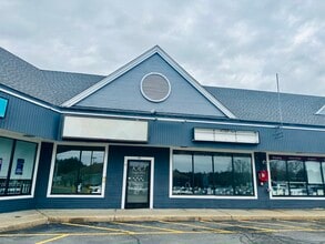 1470 Route 44, Raynham, MA for lease Building Photo- Image 2 of 2