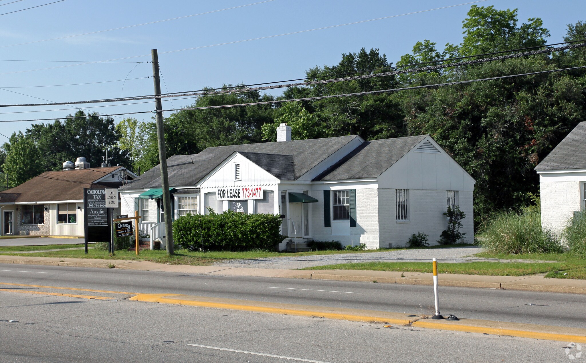 442 Broad St, Sumter, SC for sale Primary Photo- Image 1 of 1