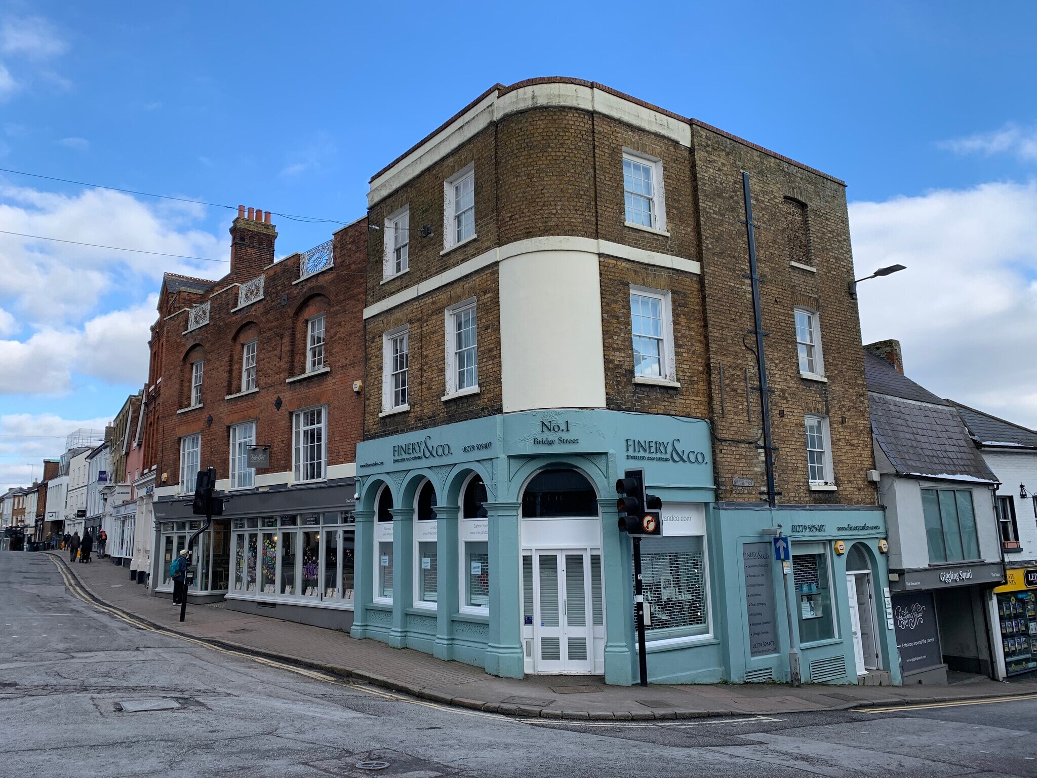 2-4 North St, Bishop's Stortford for lease Primary Photo- Image 1 of 13