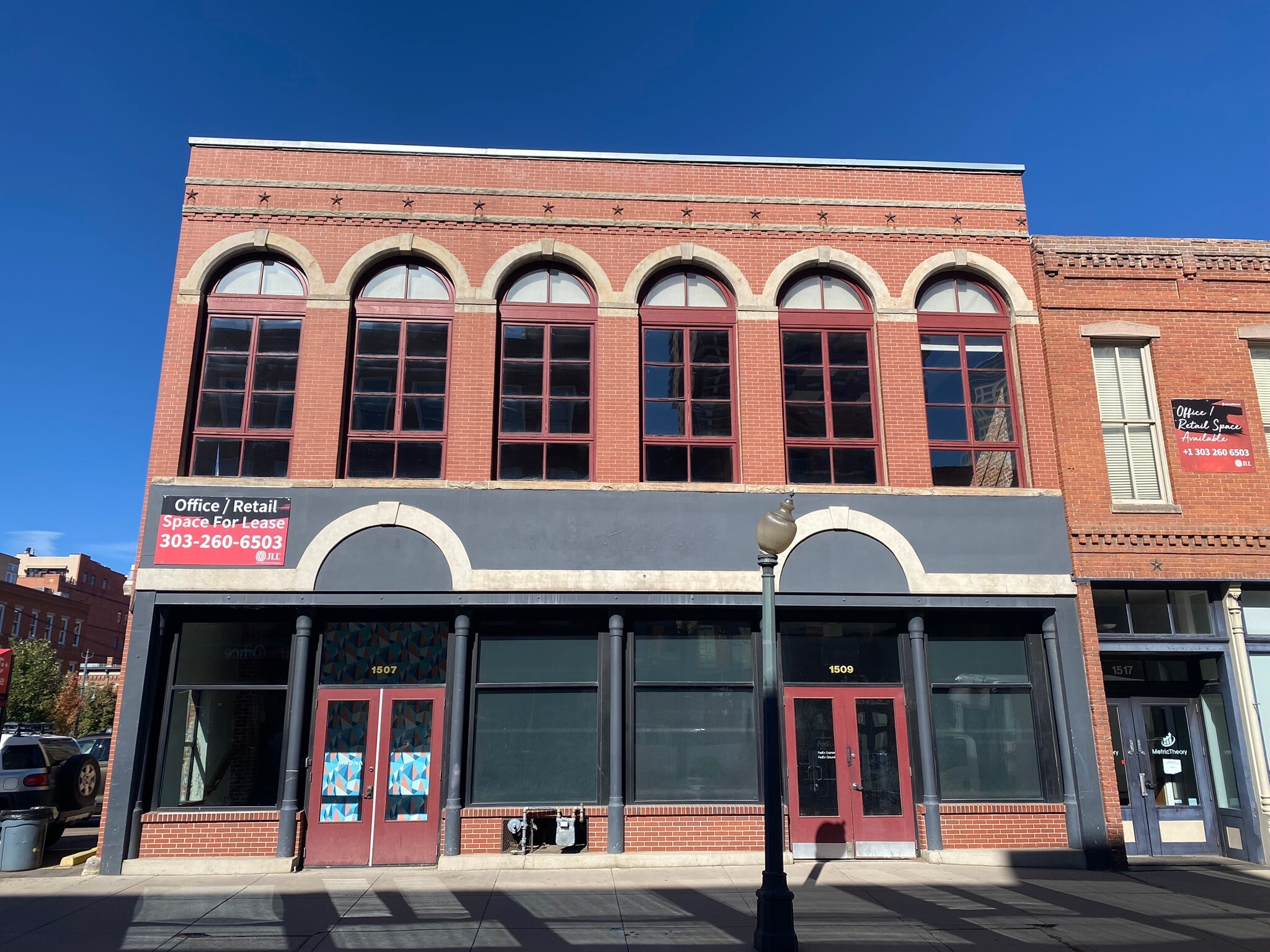 1507-1509 Blake St, Denver, CO for sale Building Photo- Image 1 of 21