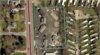 More details for 2260 Cassopolis St, Elkhart, IN - Land for Sale