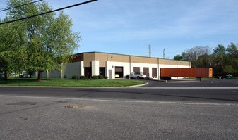 9160 Pennsauken Hwy, Pennsauken NJ - Warehouse