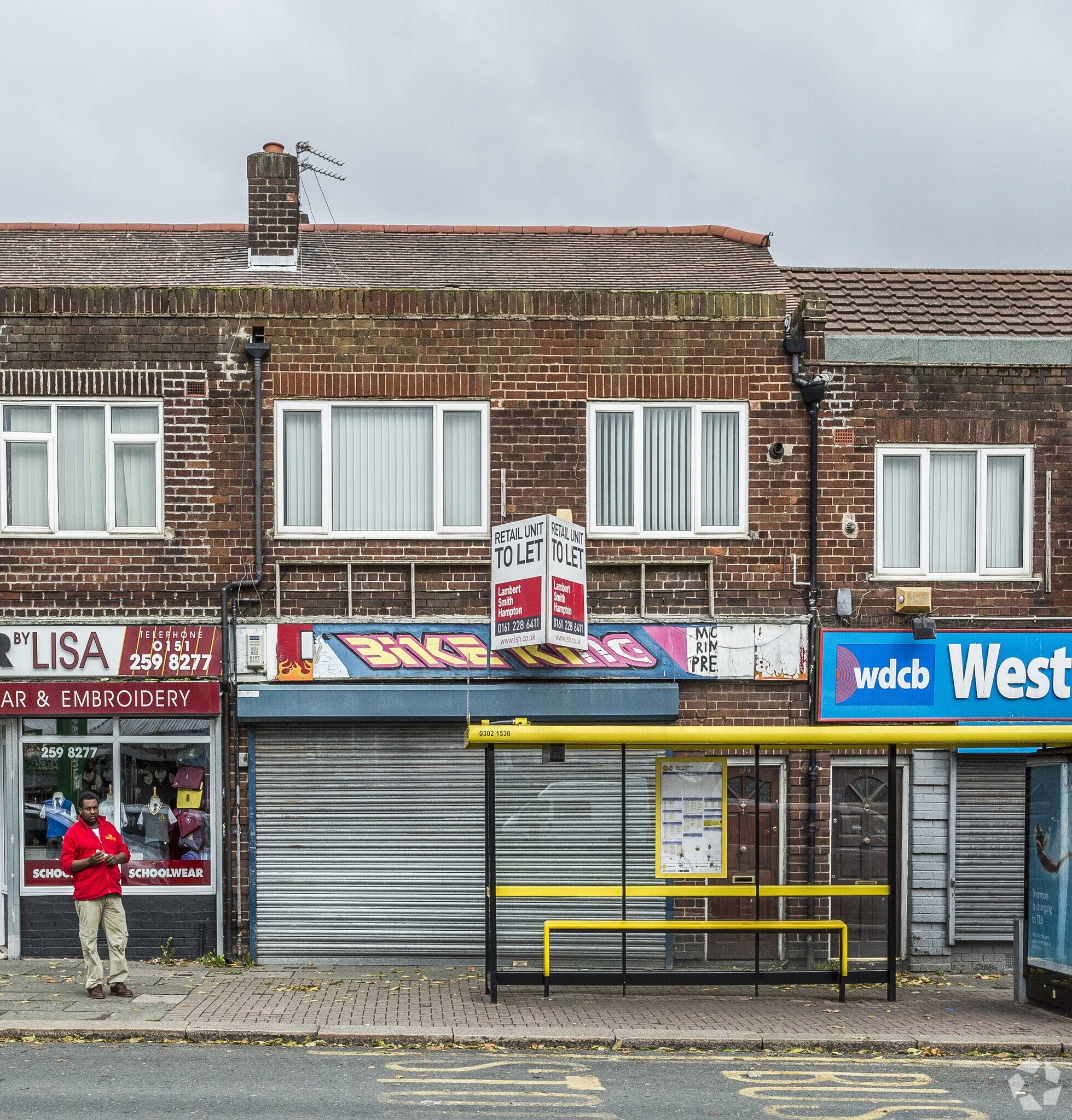 277 East Prescot Rd, Liverpool for sale Primary Photo- Image 1 of 1