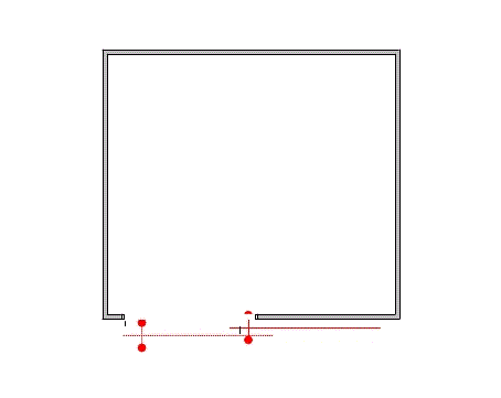 4100 Spring Valley Rd, Dallas, TX for lease Floor Plan- Image 1 of 1