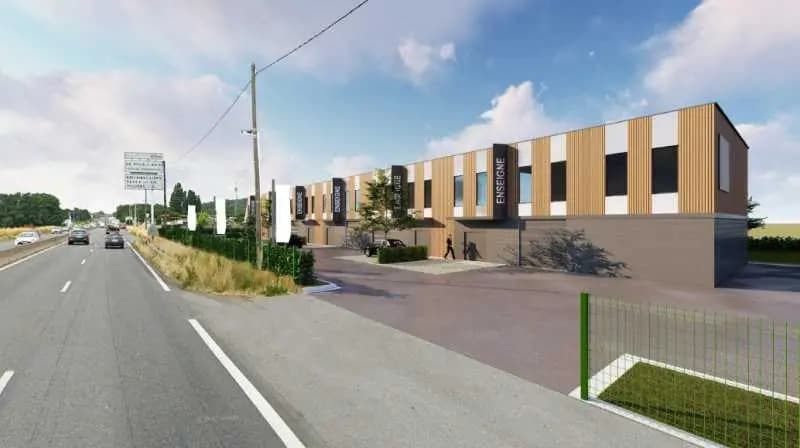 Office in Ballainvilliers for sale - Building Photo - Image 1 of 8