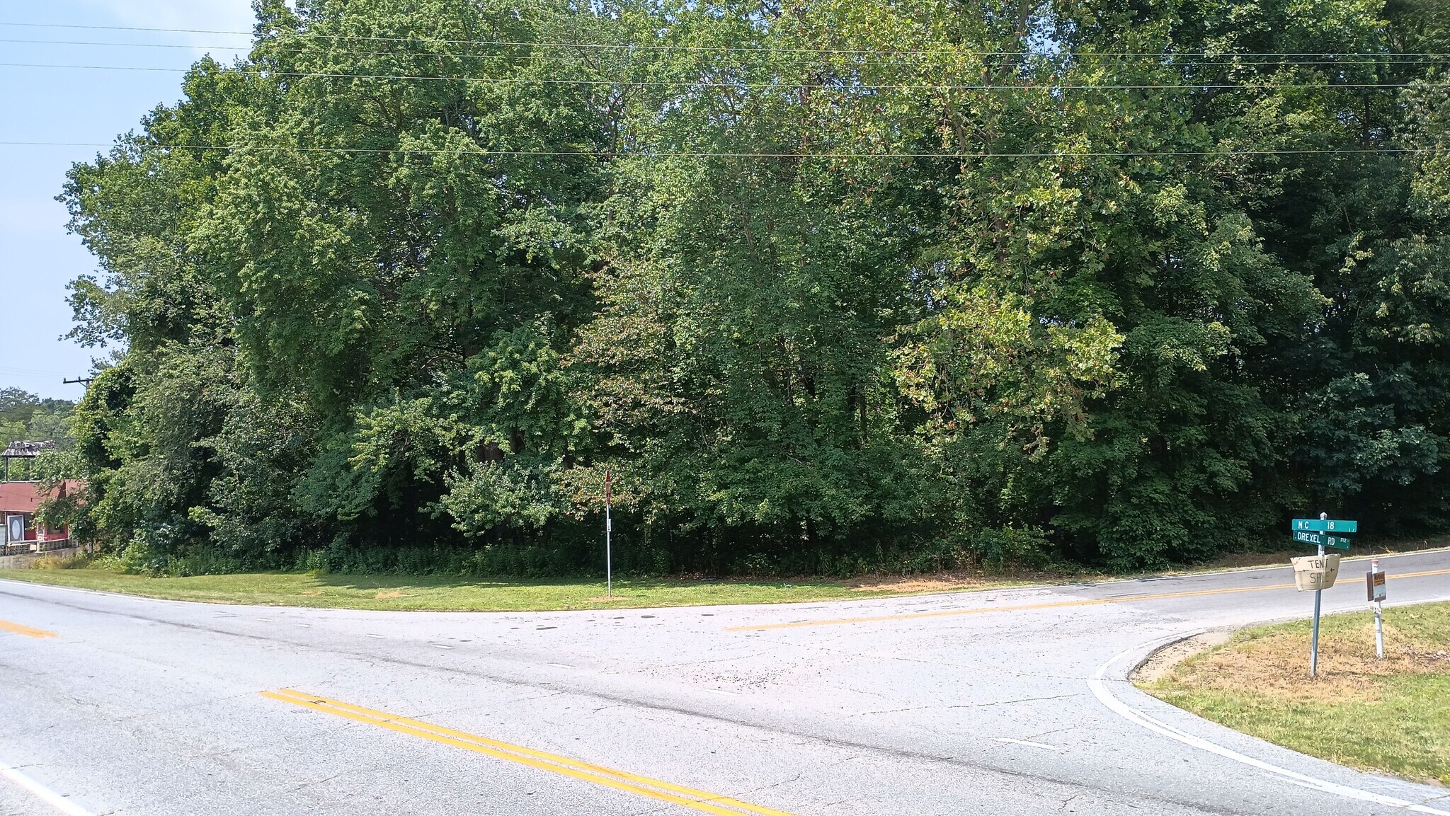 1.24 acres Drexel rd, Morganton, NC for sale Other- Image 1 of 1