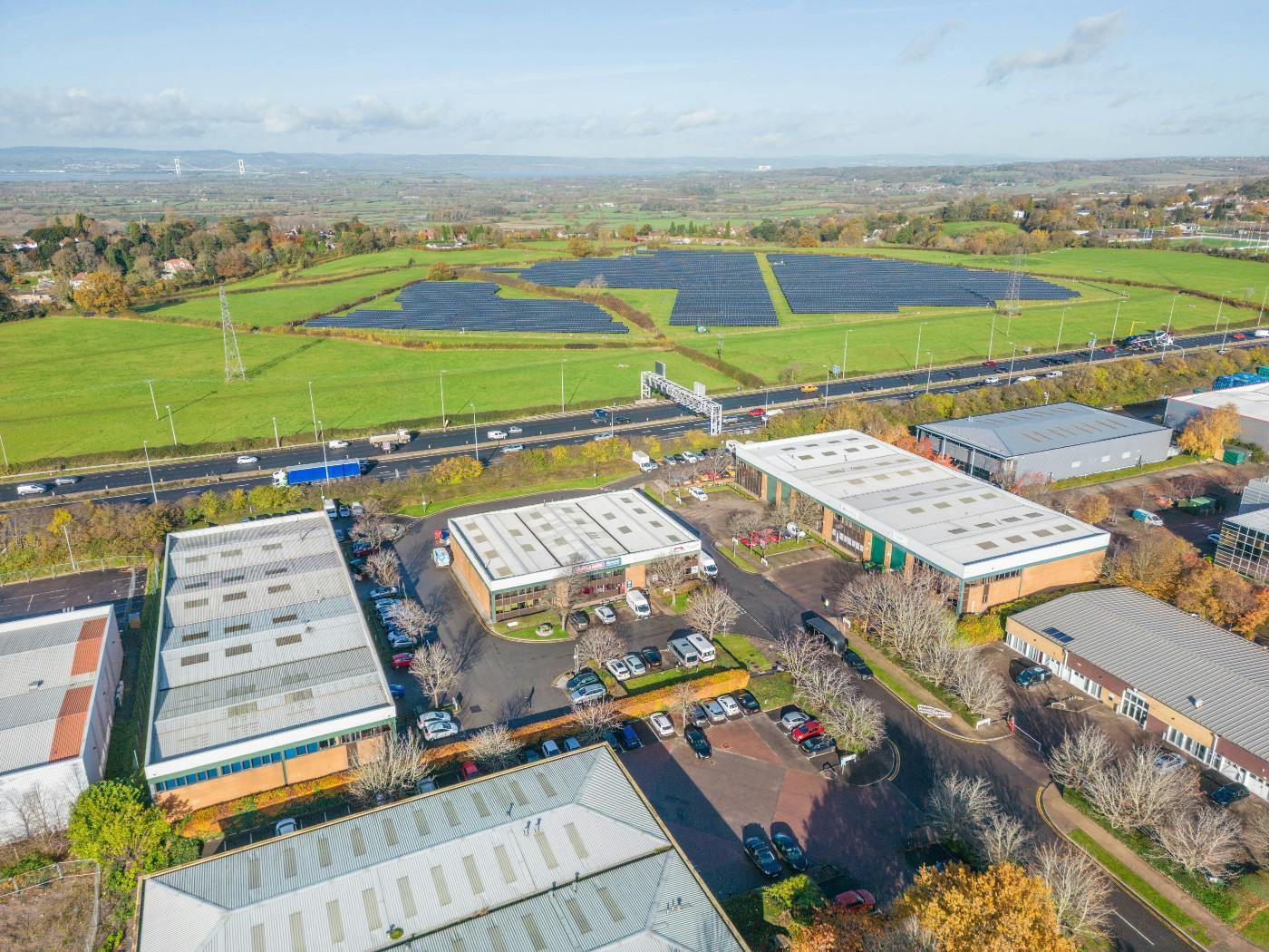 Aztec W, Almondsbury for lease Aerial- Image 1 of 6