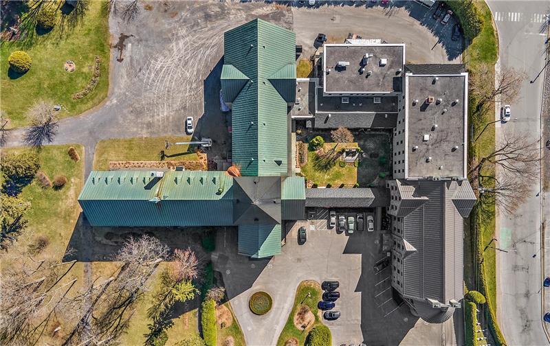 120-132 Rue Saint-Charles-Borromée N, Joliette, QC for sale - Aerial - Image 3 of 6