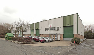 More details for Cranford Ct, Warrington - Industrial for Lease