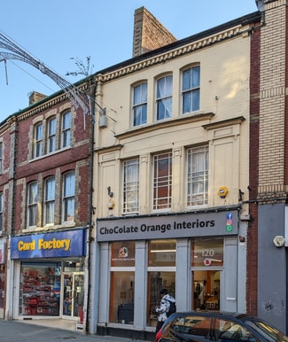 More details for 120 Holton Rd, Barry - Retail for Lease