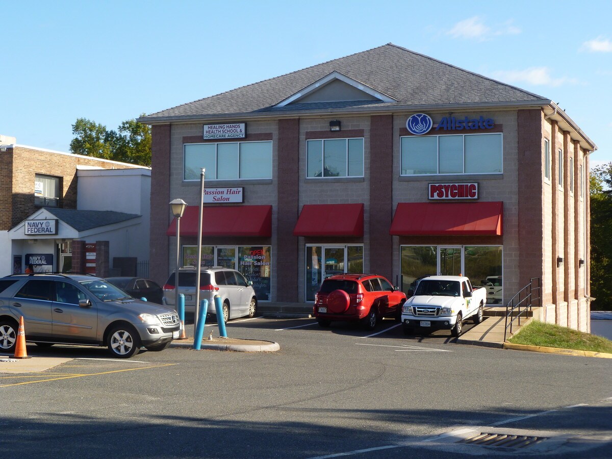 17323 Jefferson Davis Hwy, Dumfries, VA, 22026 Retail Space For Lease