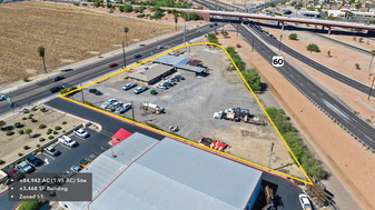 1.95 AC Contractor Facility - Commercial Real Estate