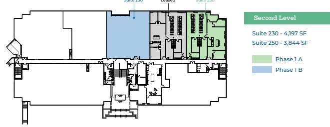 20400 Observation Dr, Germantown, MD for lease Floor Plan- Image 1 of 1