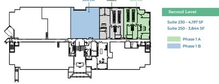 20400 Observation Dr, Germantown, MD for lease Floor Plan- Image 1 of 1