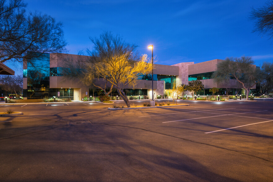 2727 W Frye Rd, Chandler, AZ for lease - Building Photo - Image 3 of 4