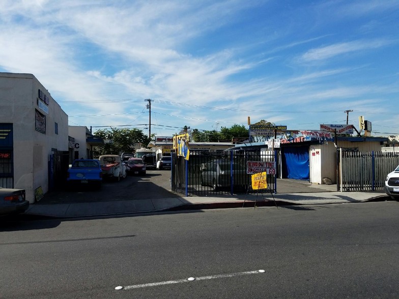 12501-12509 Long Beach Blvd, Lynwood, CA for sale - Primary Photo - Image 1 of 1