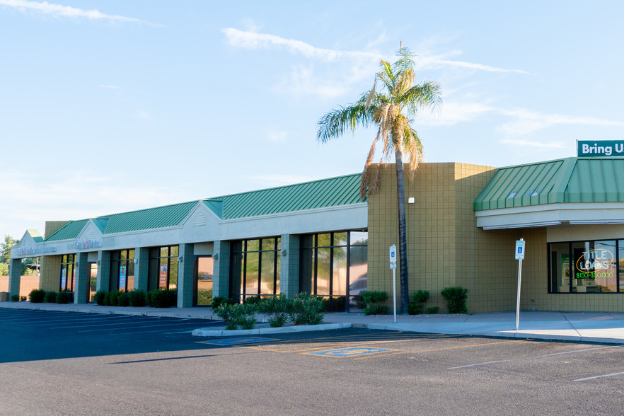 4355 E University Dr, Mesa, AZ for lease - Building Photo - Image 1 of 13