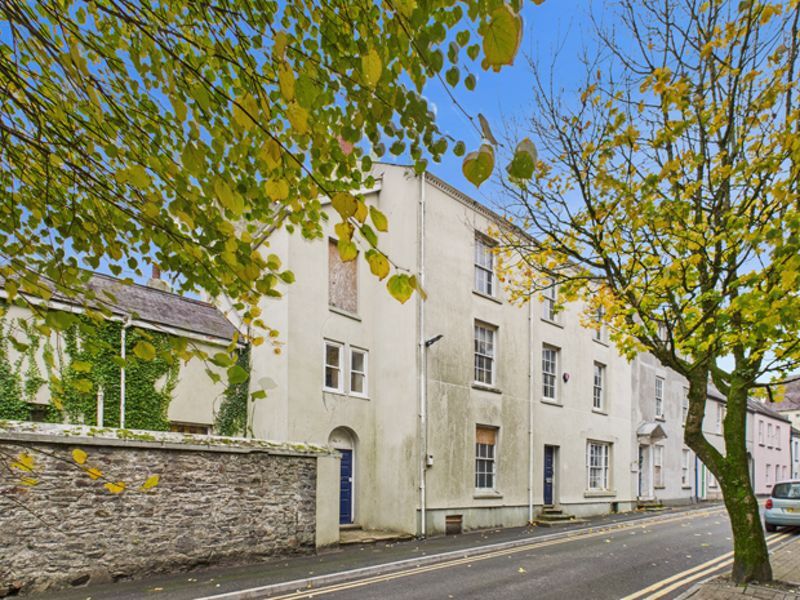 29-30 Quay St, Carmarthen for sale Building Photo- Image 1 of 11