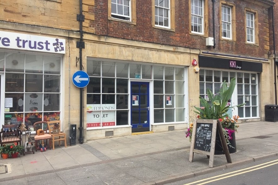 27 Princess St, Yeovil for sale - Building Photo - Image 1 of 1