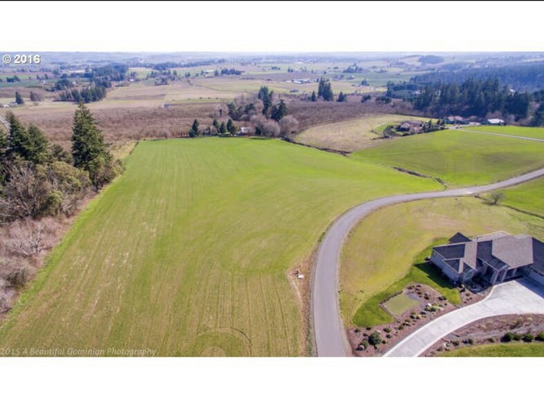 13317 SW Kleier Dr, Hillsboro, OR for lease - Aerial - Image 3 of 3