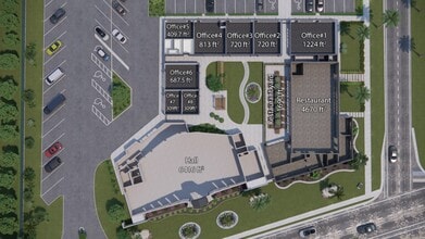 4726 US-41, Sarasota, FL - AERIAL map view - Image1