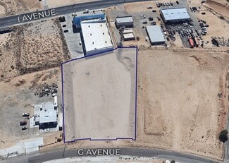 More details for 10793 G Ave, Hesperia, CA - Land for Sale