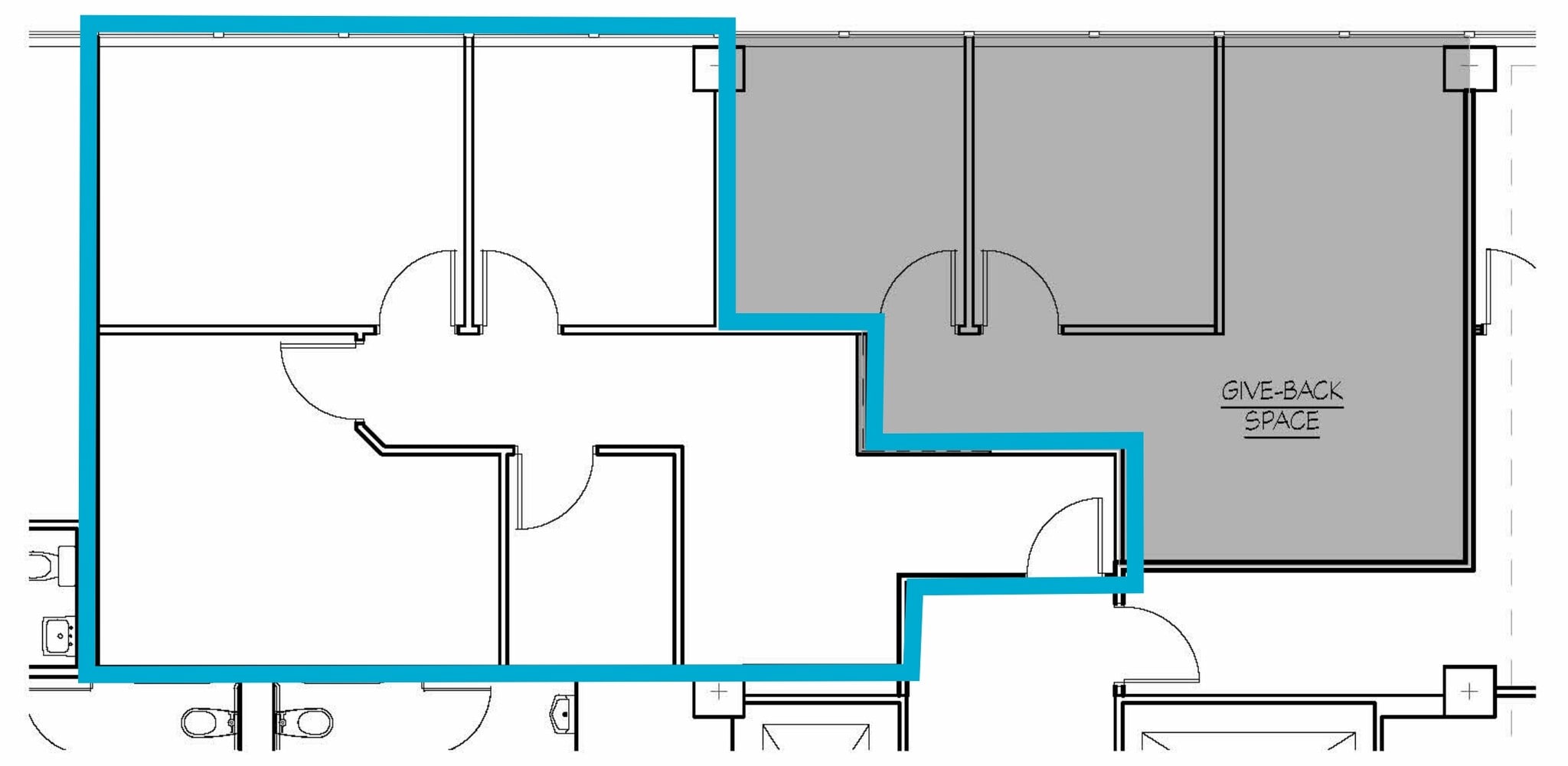 2000 Oxford Dr, Bethel Park, PA for lease Floor Plan- Image 1 of 1