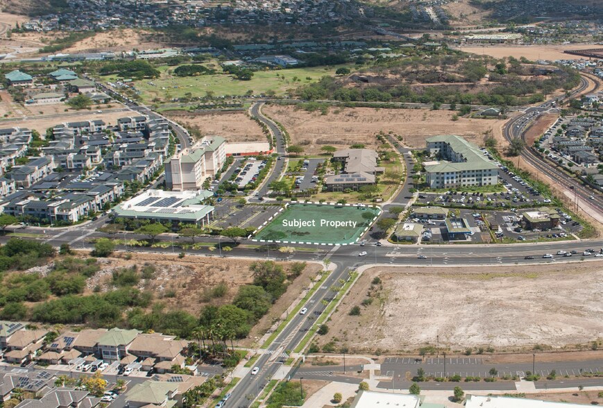 Kapolei Pky & Fort Barrette Rd, Kapolei, HI 96707