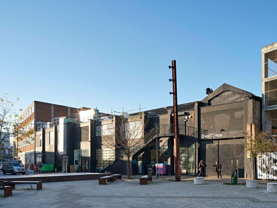 29-32 The Oval, London for sale Primary Photo- Image 1 of 1