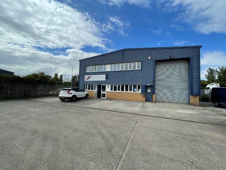 Unit 3 Bristol Rd, Bridgwater for lease - Building Photo - Image 1 of 5