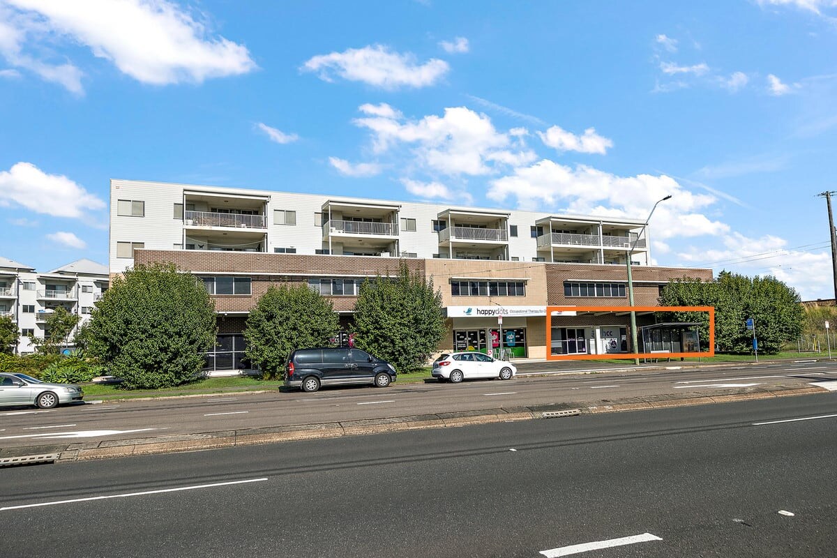 342-346 Main Rd, Cardiff for sale Building Photo- Image 1 of 5