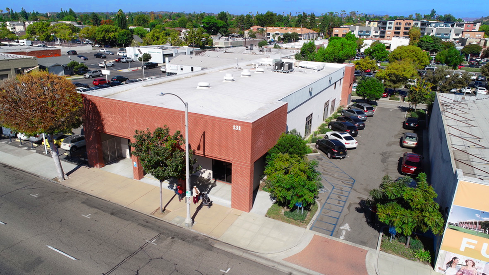 131 W Commonwealth Ave, Fullerton, CA for sale - Building Photo - Image 1 of 1