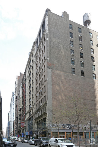 More details for 40-42 W 27th St, New York, NY - Office for Lease