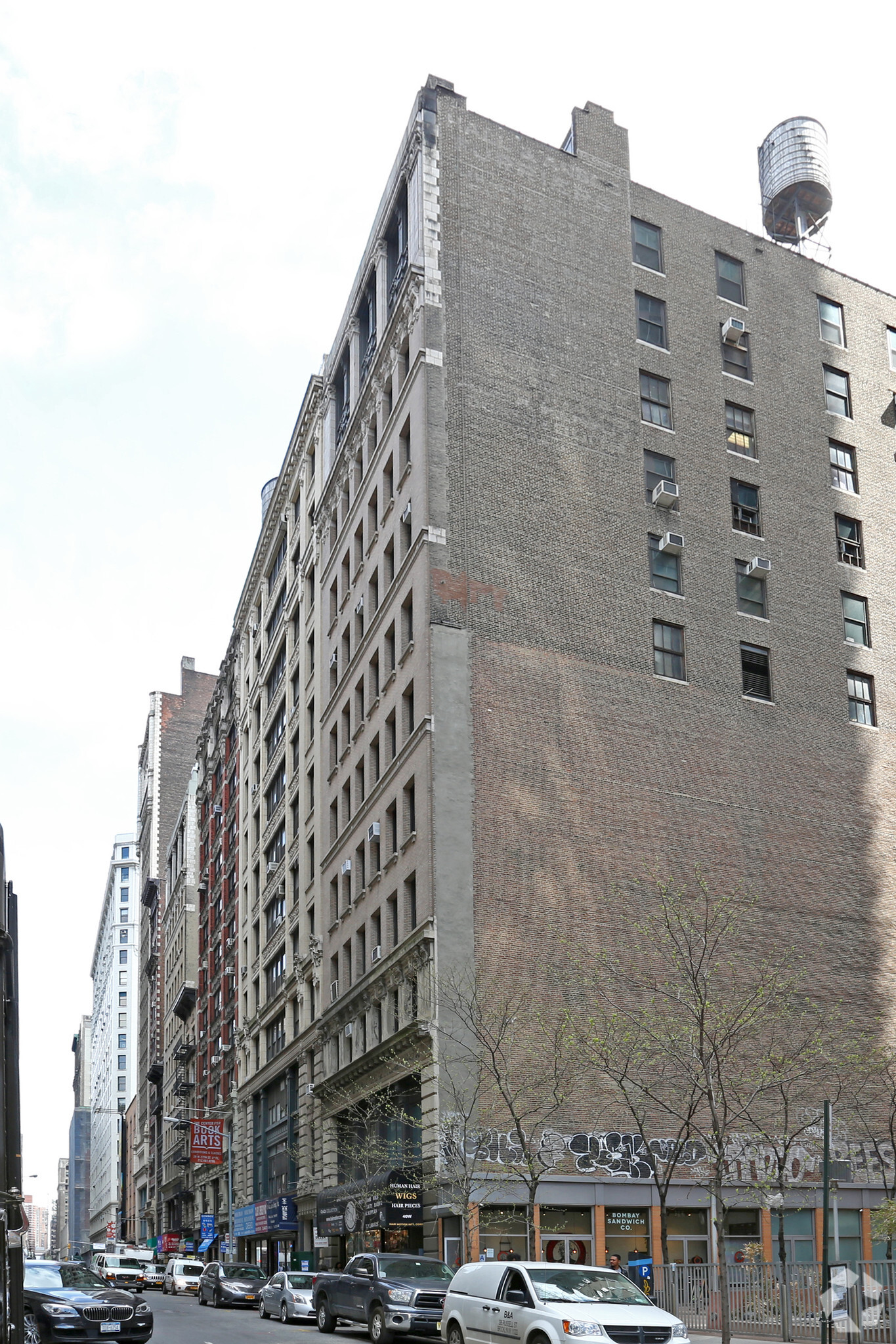 40-42 W 27th St, New York, NY for lease Primary Photo- Image 1 of 5