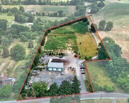 4716 Vera Cruz Rd, Center Valley, PA - Aerial  map view - Image1