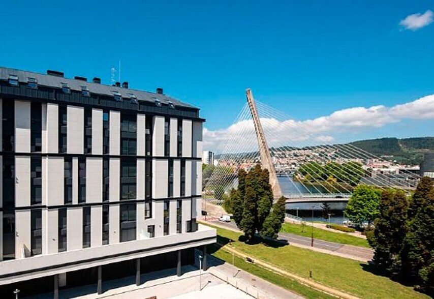 Rúa Vasquida García, 3, Pontevedra, Pontevedra for sale - Building Photo - Image 3 of 13